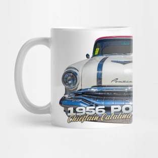 1956 Pontiac Chieftain Catalina Deluxe Coupe Mug